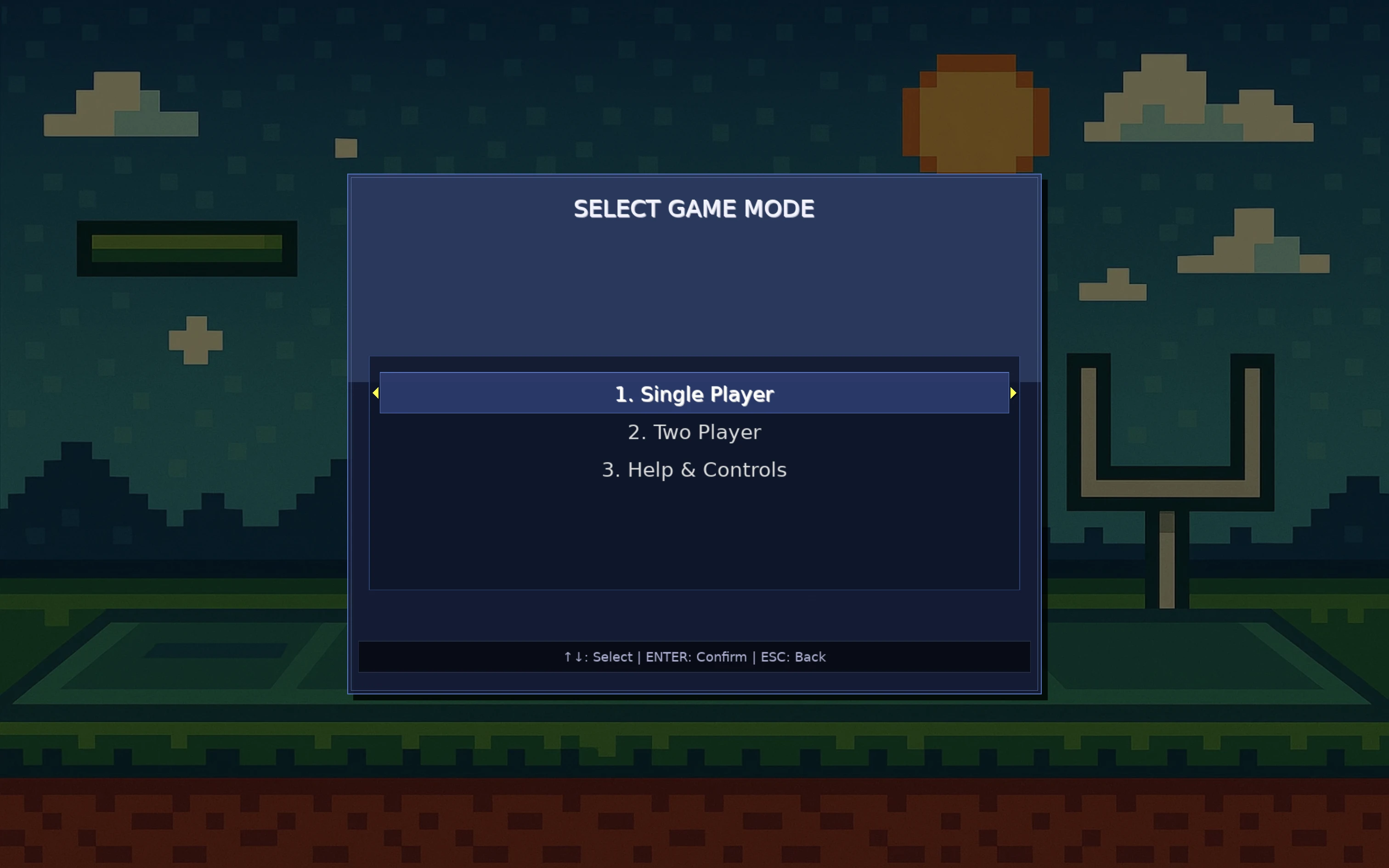 Game Screenshot 1